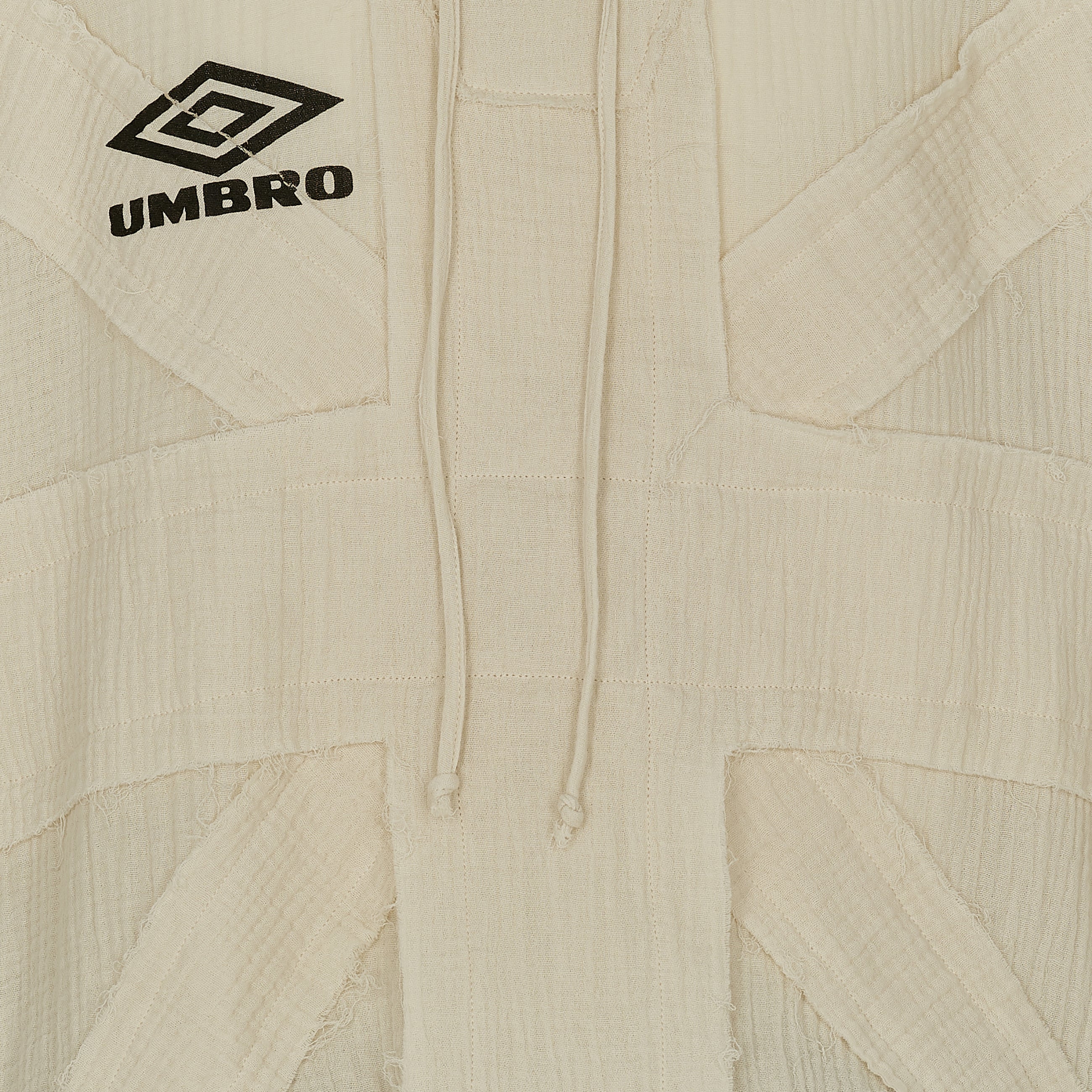 UNION DRILL POLO IVORY