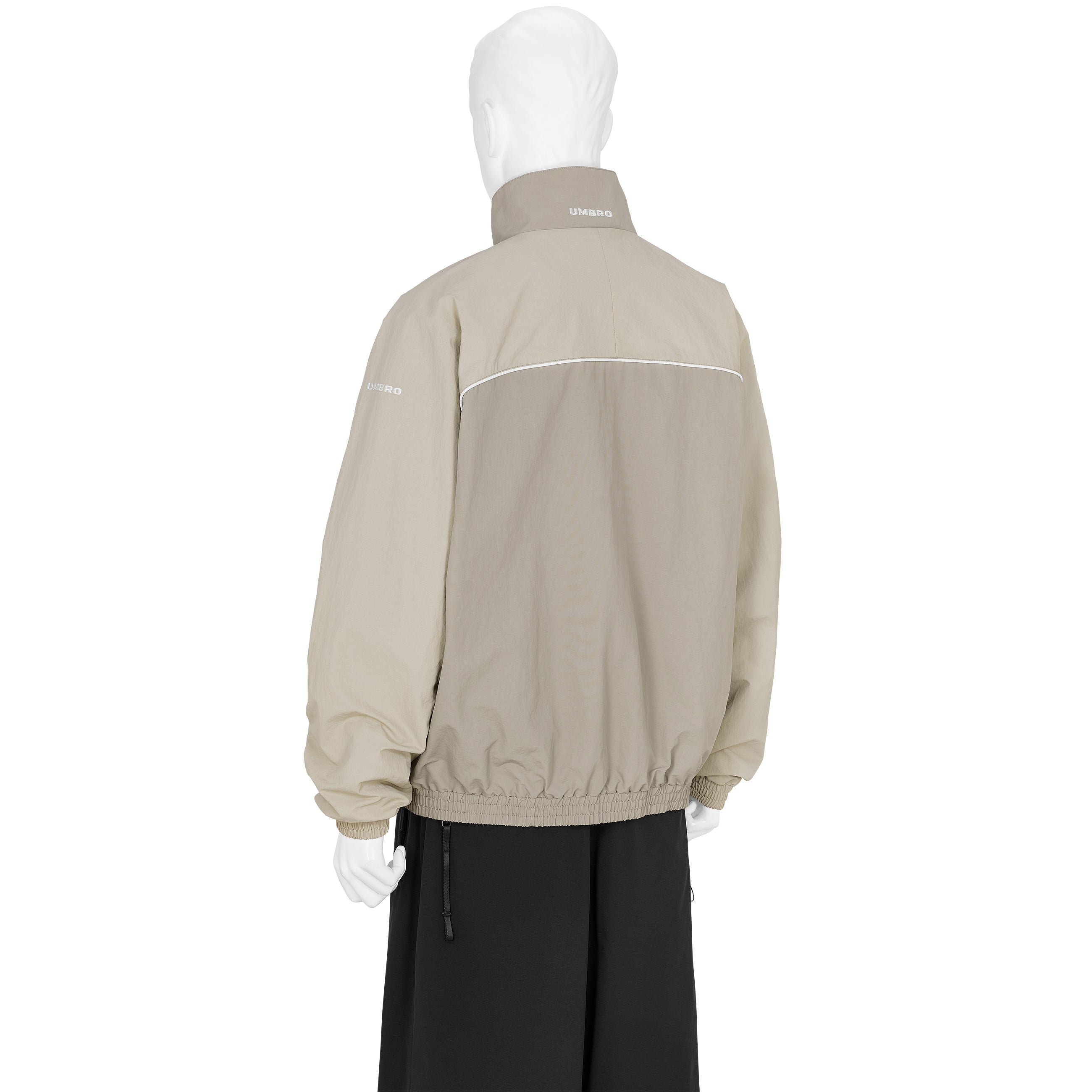 EYE TRACK JACKET BEIGE