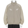 EYE TRACK JACKET BEIGE