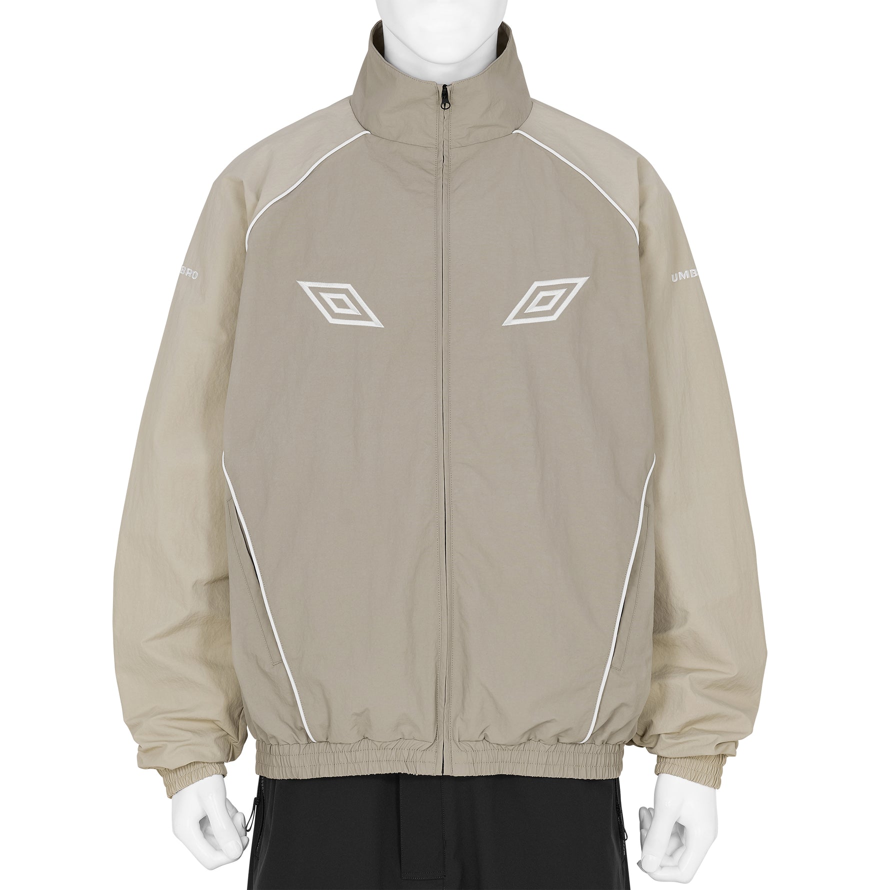EYE TRACK JACKET BEIGE