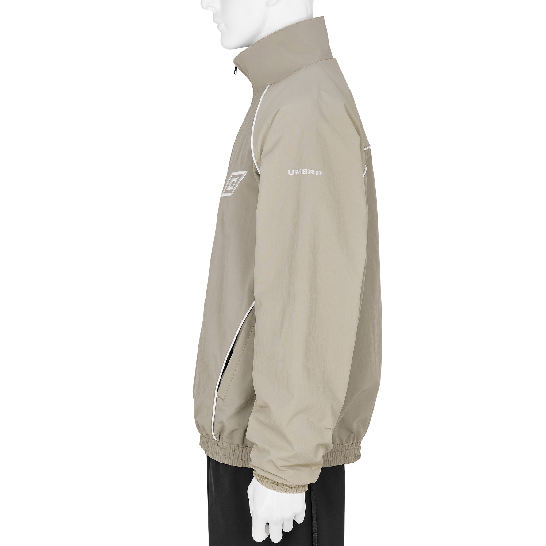 EYE TRACK JACKET BEIGE