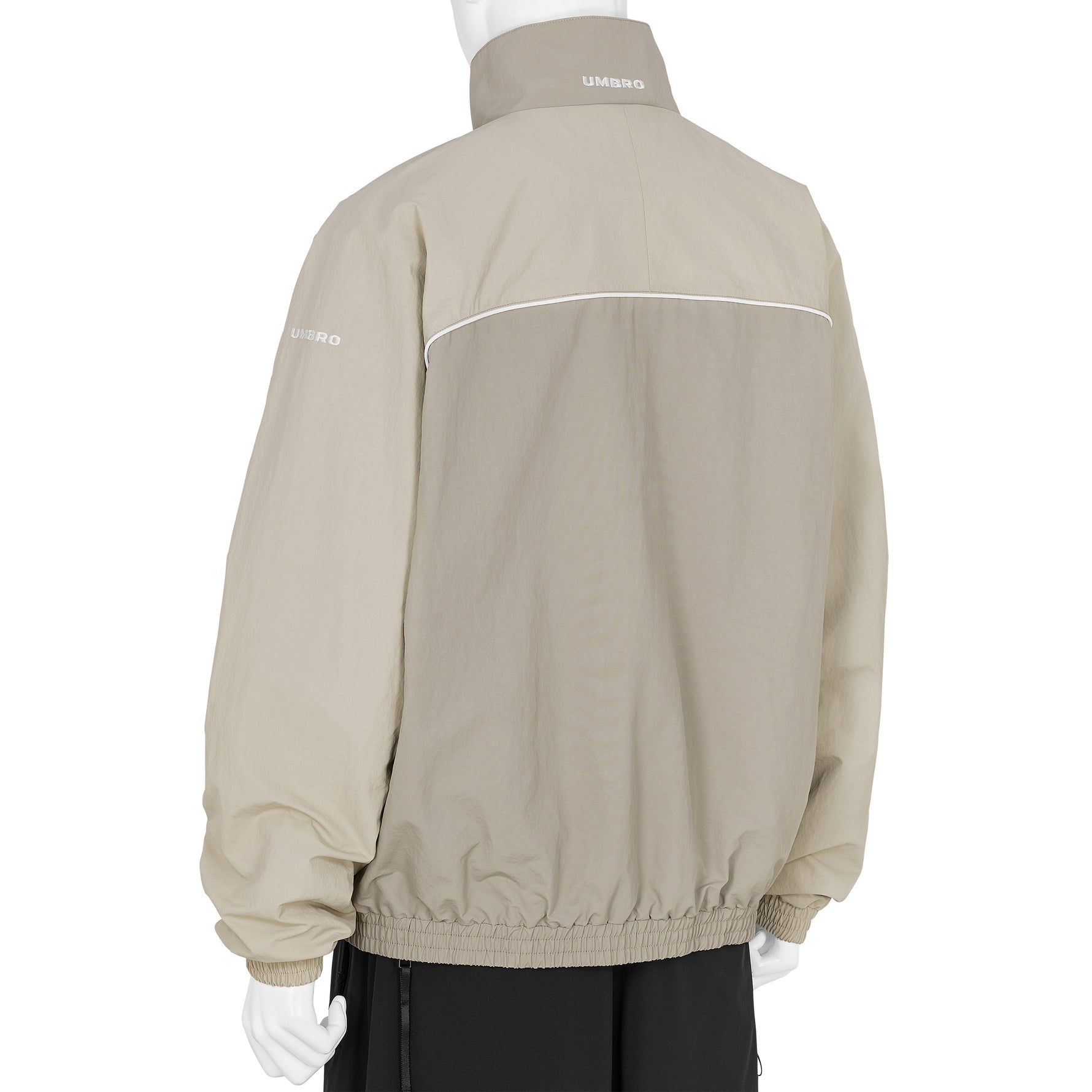 EYE TRACK JACKET BEIGE