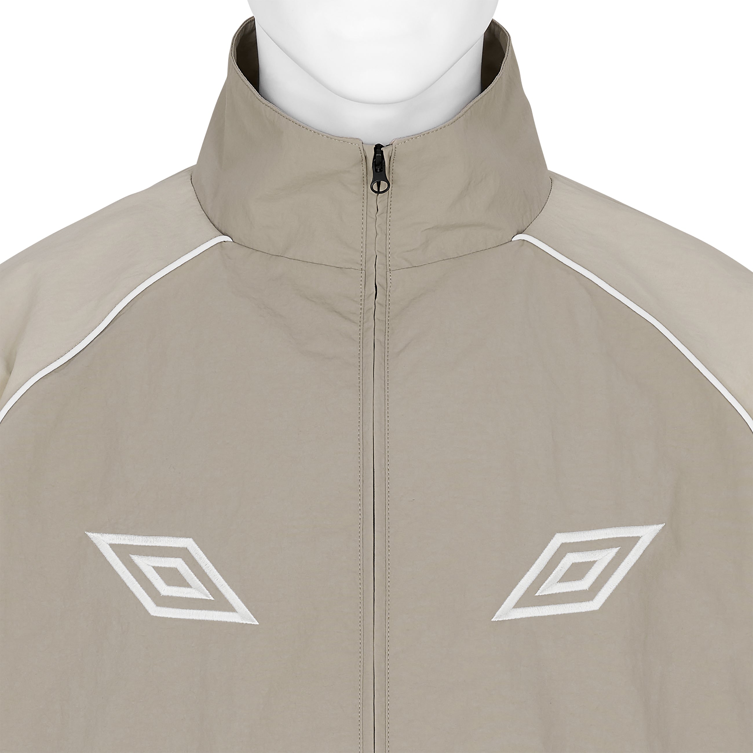 EYE TRACK JACKET BEIGE