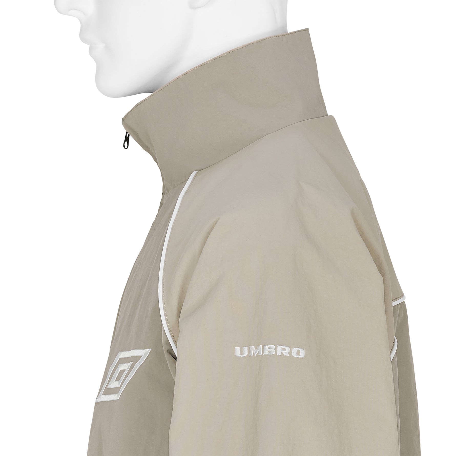 EYE TRACK JACKET BEIGE