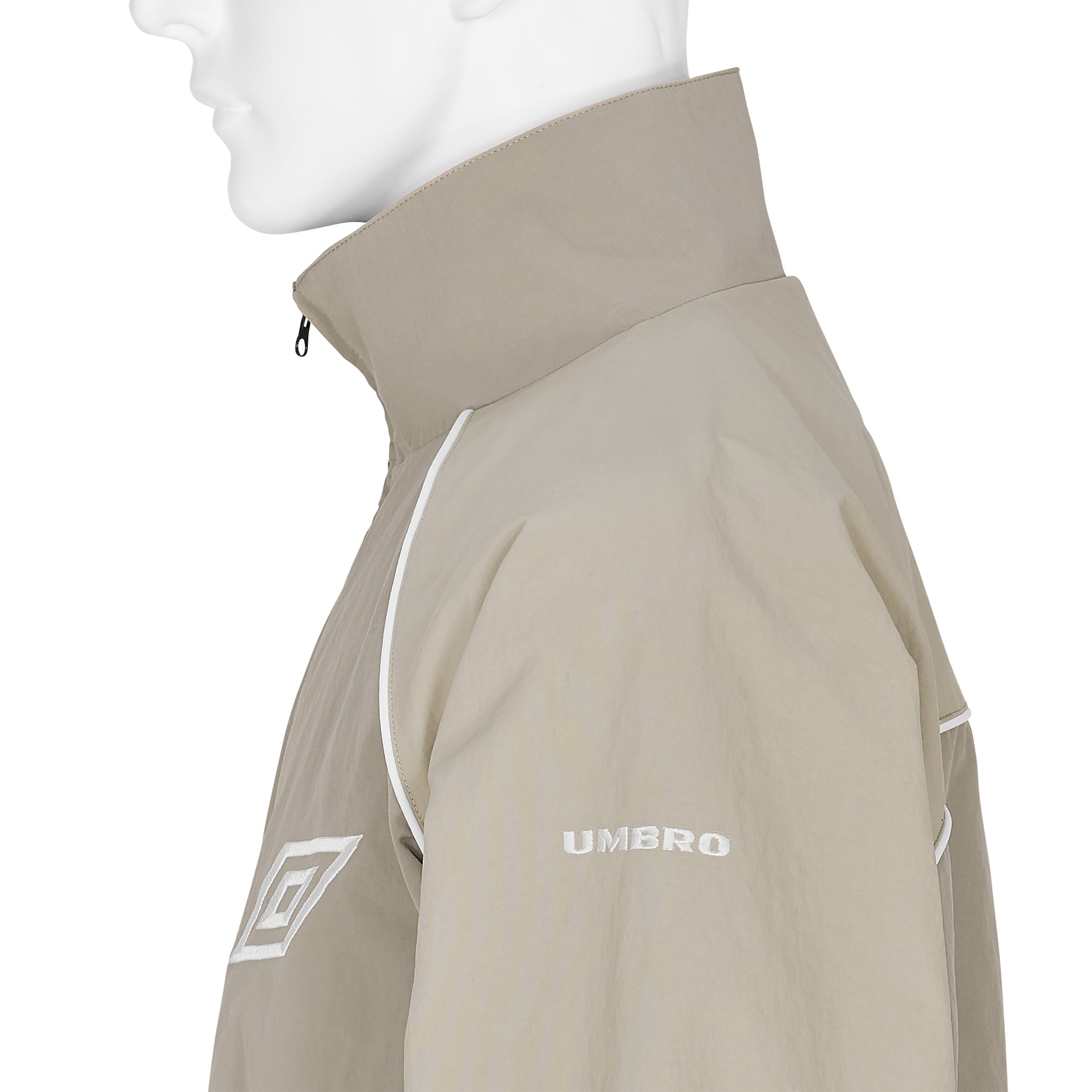 EYE TRACK JACKET BEIGE