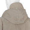 FADED SMOCK ANORAK GREIGE