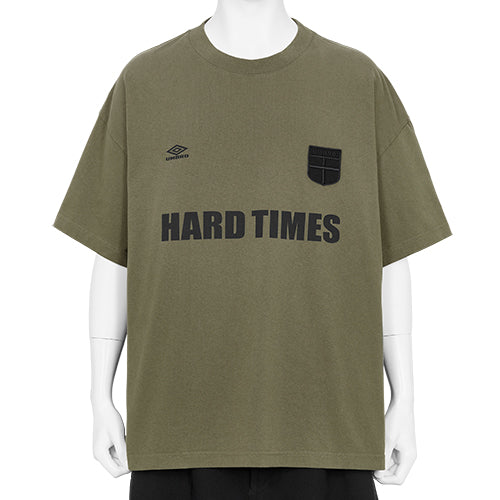 UMBRO■ X Slam Jam] Hard Times Short Sleeve Tee ■送料込 Umbro Slam Jam | TikTok