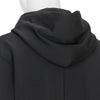 SWALLOWTAIL HOODIE BLACK