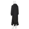 SWALLOWTAIL HOODIE BLACK