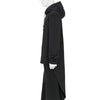 SWALLOWTAIL HOODIE BLACK