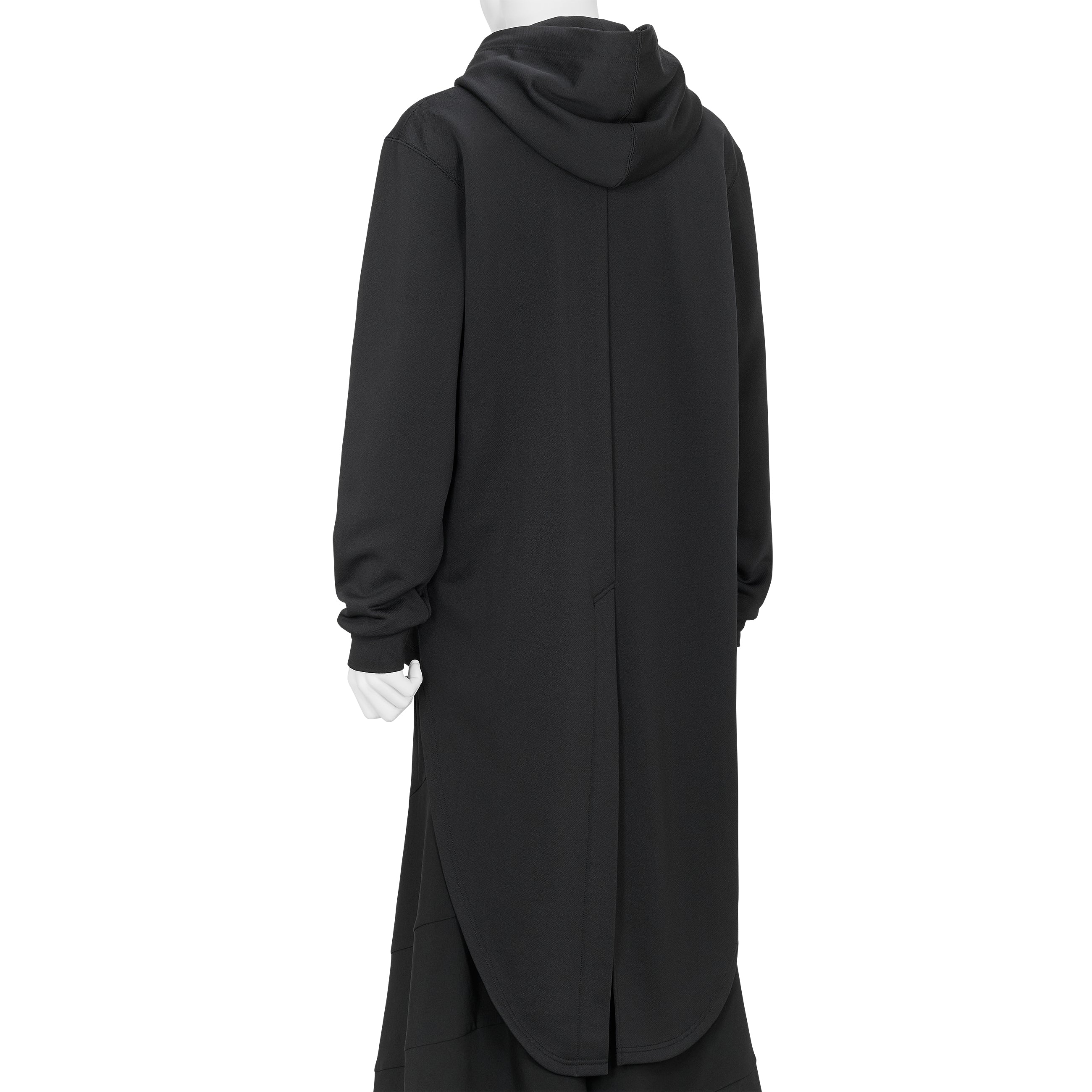 SWALLOWTAIL HOODIE BLACK