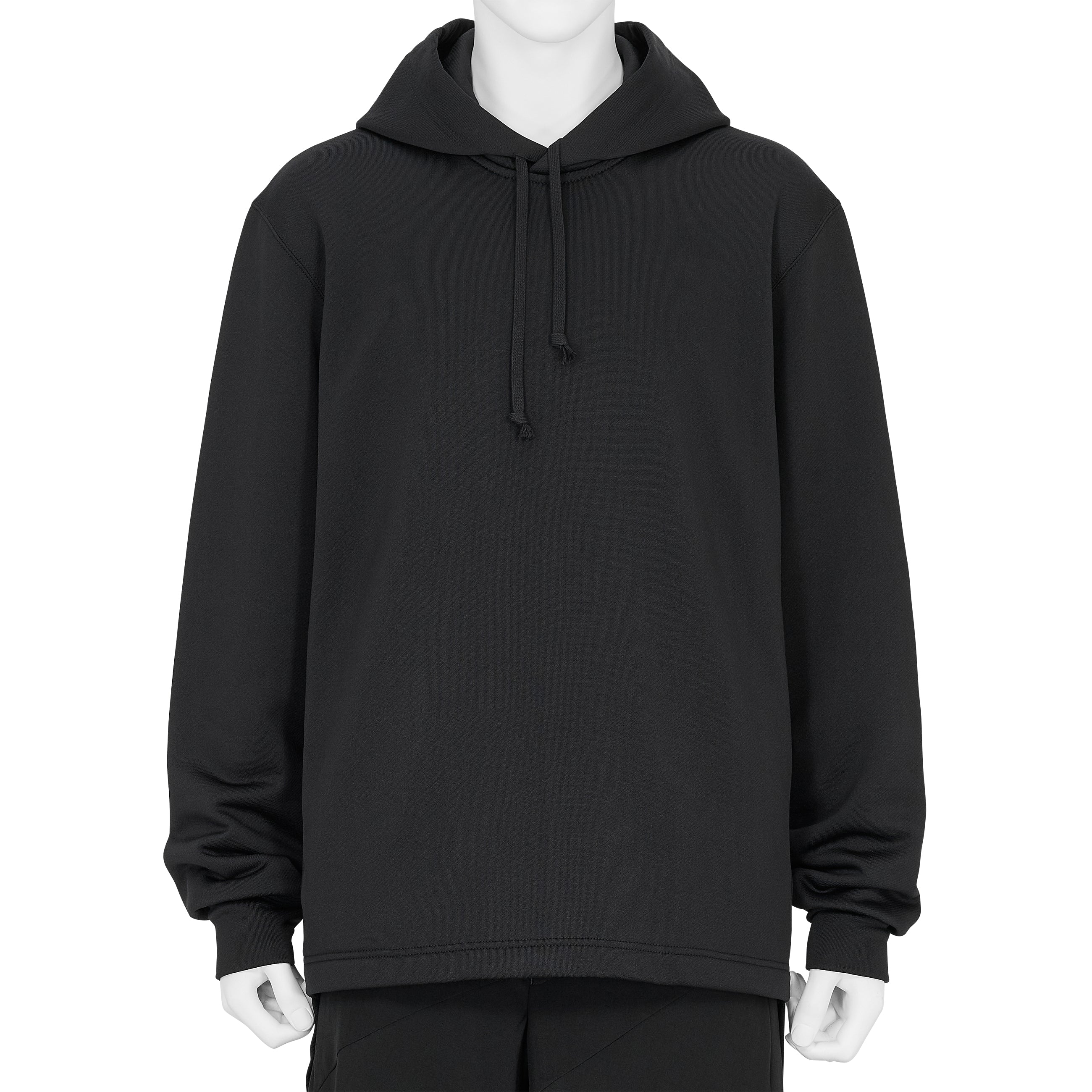 SWALLOWTAIL HOODIE BLACK