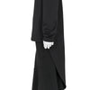 SWALLOWTAIL HOODIE BLACK