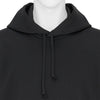 SWALLOWTAIL HOODIE BLACK