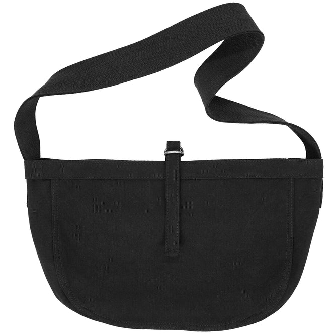 LOT.018 NEWSBOY BAG SMALL BLACK