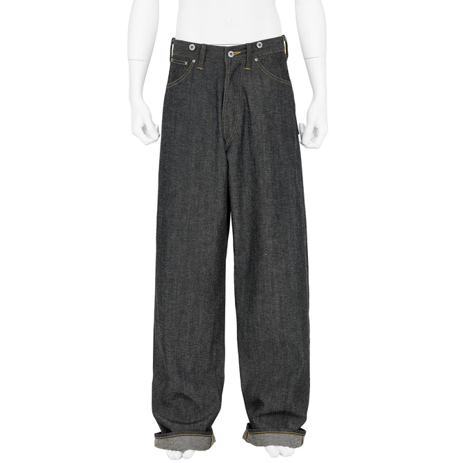 LOT.704 DENIM TROUSERS 1920s INDIGO
