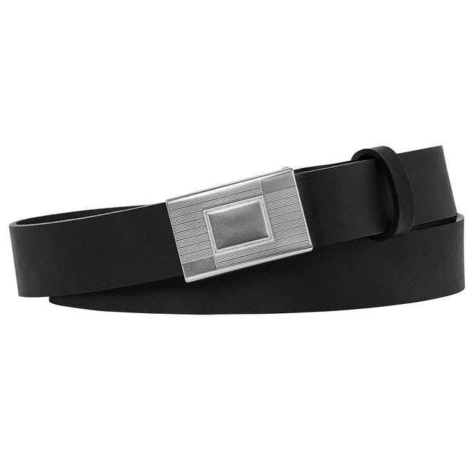LOT.003 HICKOK BELT BLACK