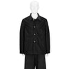 LOT.304 BLANKET LINING COVERALL BLACK