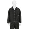 LOT.333 BUCKLE BACKED JACKET BLACK