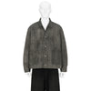 LOT.303 COVERALL JACKET HAND DRAWN SUMI