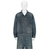 LOT.720 DAMAGED DENIM JACKET C.1930 DAMAGED INDIGO