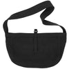 LOT.018 NEWSBOY BAG SMALL WASH BLACK