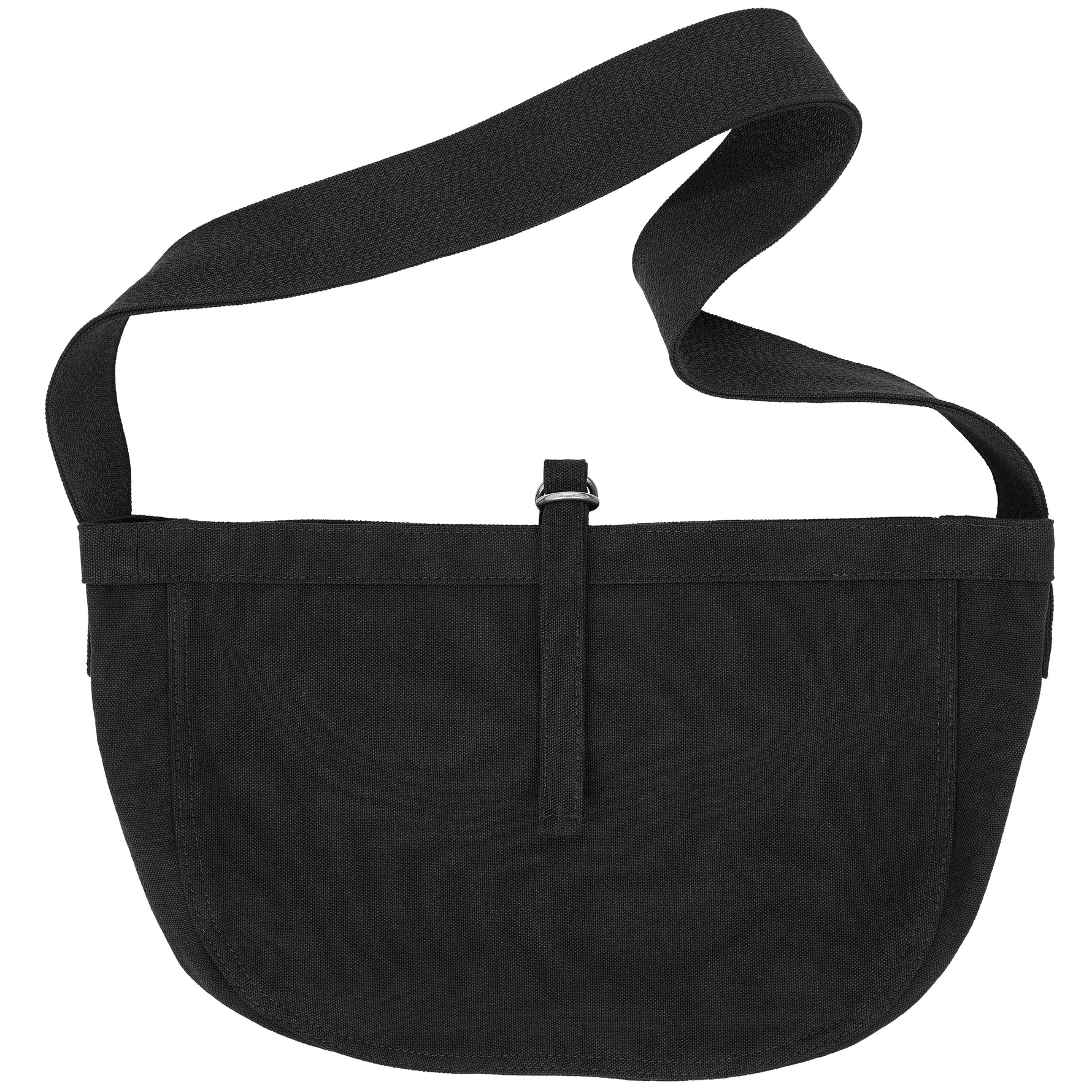 LOT.018 NEWSBOY BAG SMALL WASH BLACK