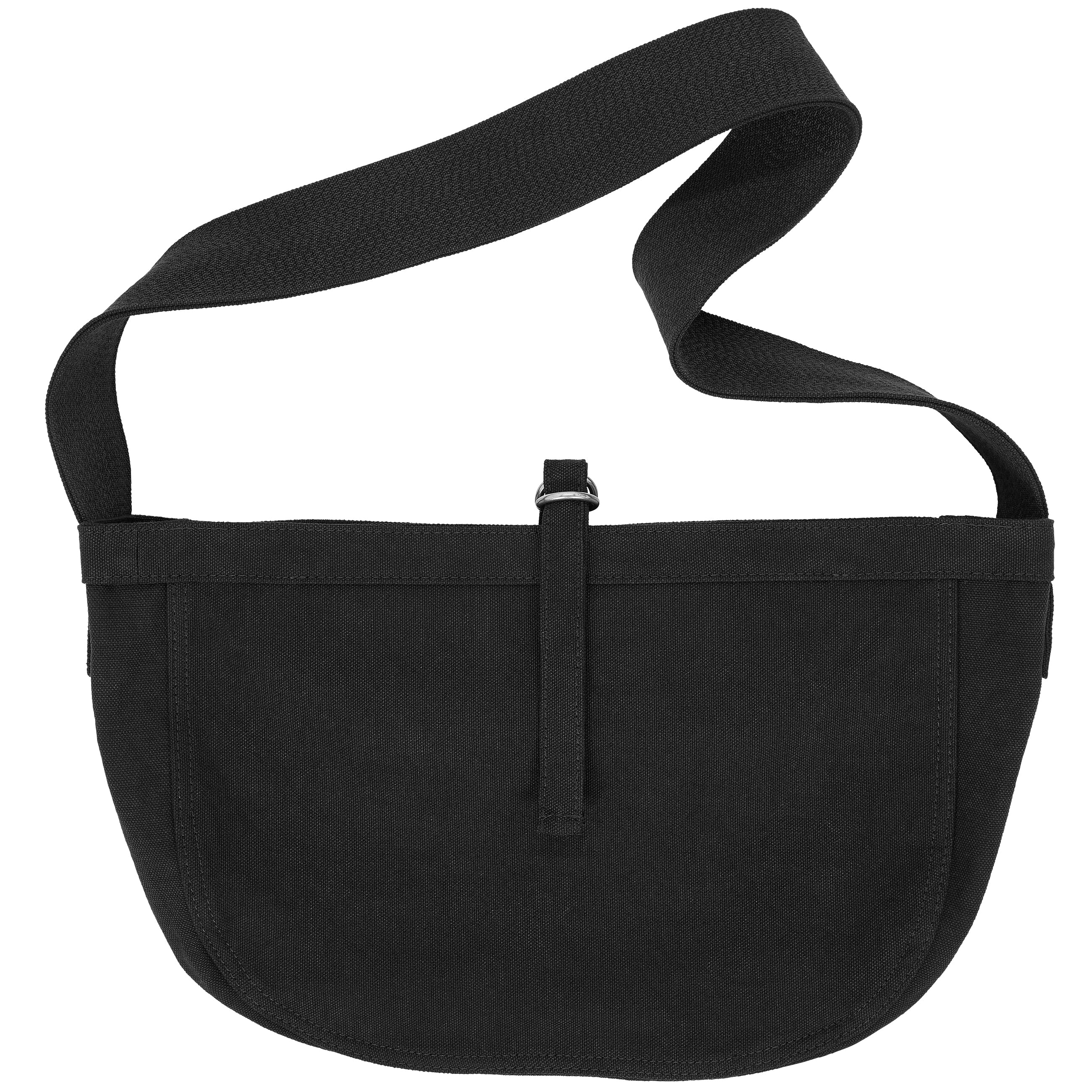 LOT.018 NEWSBOY BAG SMALL WASH BLACK