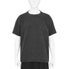 LOT.601 TEE SHIRT SUMI DYED BLACK