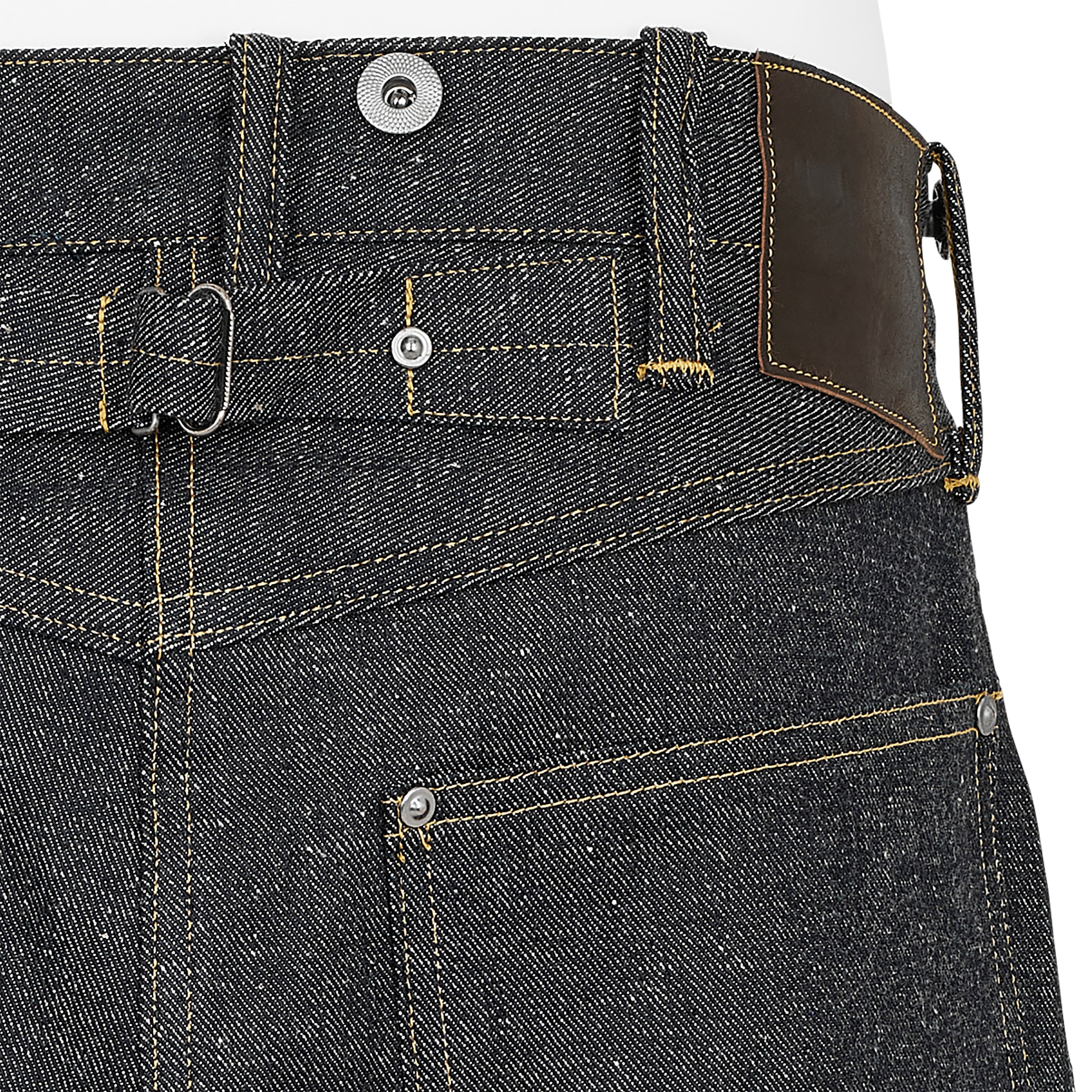 LOT.704 DENIM TROUSERS 1920s INDIGO