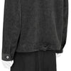 LOT.303 COVERALL JACKET MELANGE CHARCOAL