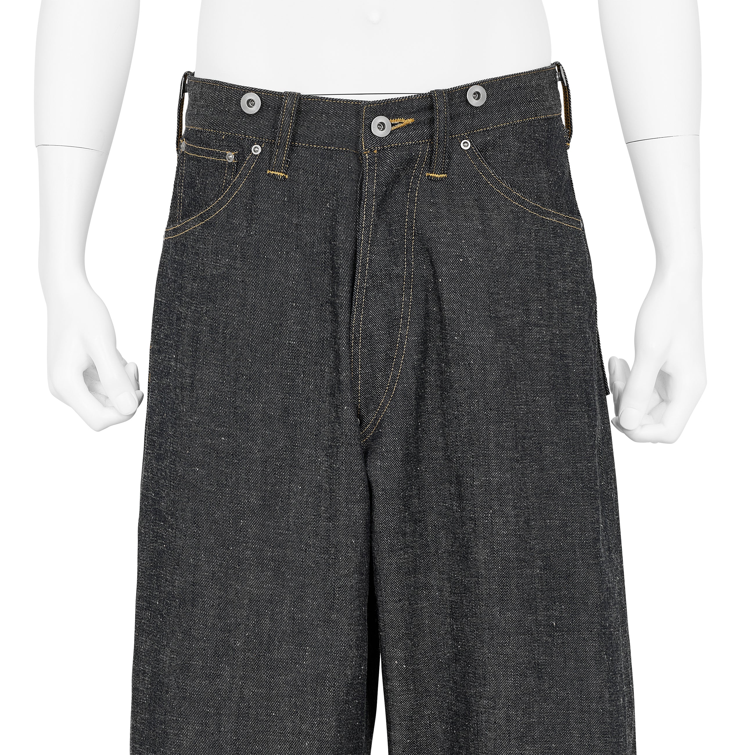 LOT.704 DENIM TROUSERS 1920s INDIGO - T.T TAIGA TAKAHASHI(ティー