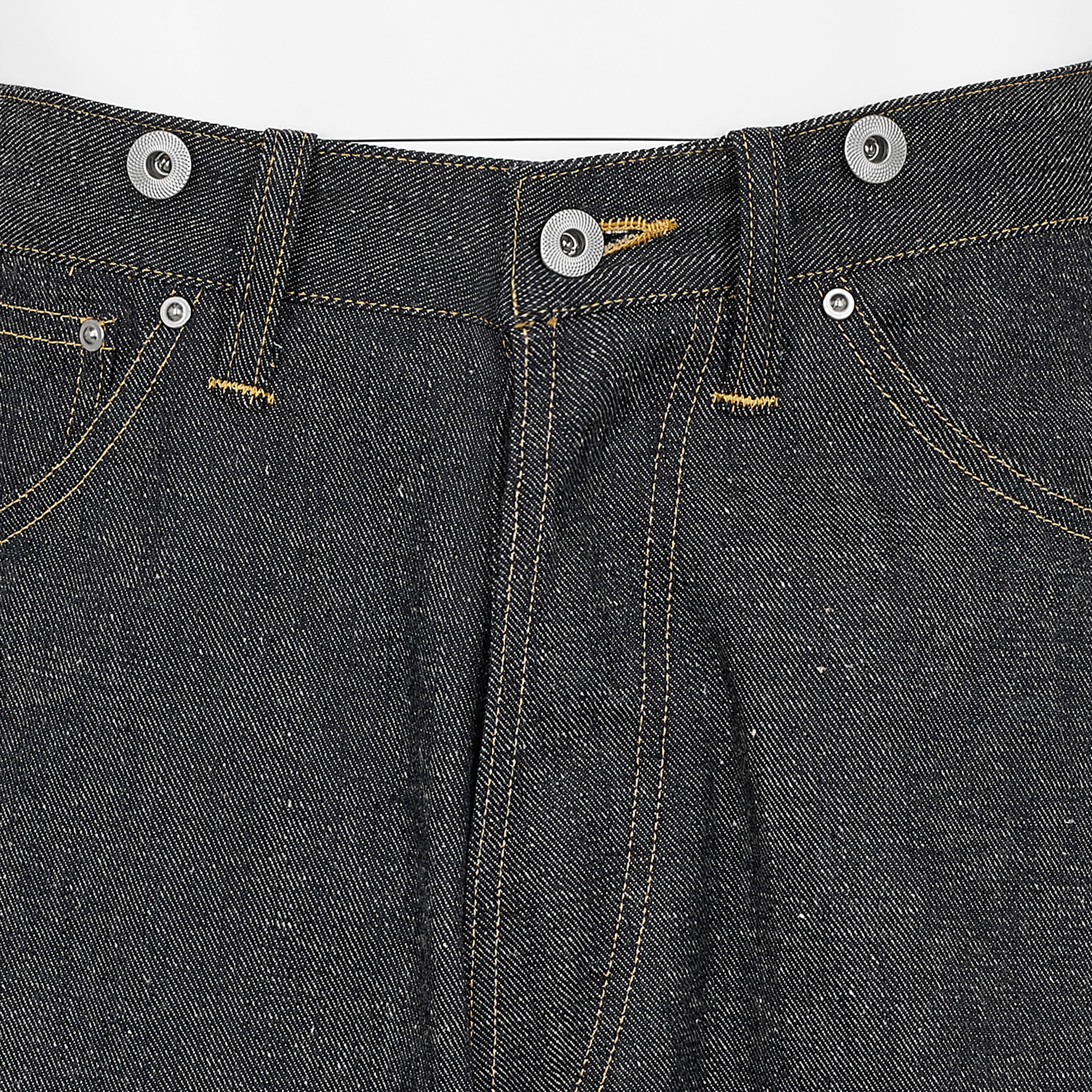 LOT.704 DENIM TROUSERS 1920s INDIGO
