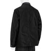 LOT.304 BLANKET LINING COVERALL BLACK