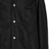 LOT.304 BLANKET LINING COVERALL BLACK