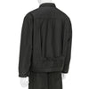 LOT.333 BUCKLE BACKED JACKET BLACK