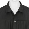 LOT.333 BUCKLE BACKED JACKET BLACK