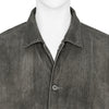 LOT.303 COVERALL JACKET HAND DRAWN SUMI