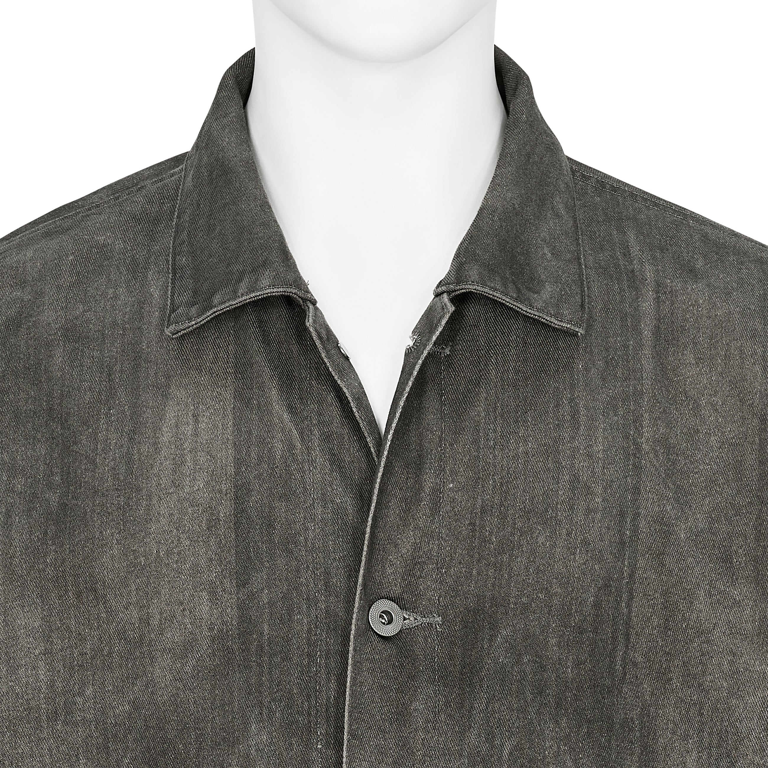 LOT.303 COVERALL JACKET HAND DRAWN SUMI