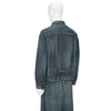 LOT.720 DAMAGED DENIM JACKET C.1930 DAMAGED INDIGO