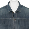 LOT.720 DAMAGED DENIM JACKET C.1930 DAMAGED INDIGO