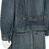 LOT.720 DAMAGED DENIM JACKET C.1930 DAMAGED INDIGO