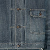 LOT.720 DAMAGED DENIM JACKET C.1930 DAMAGED INDIGO