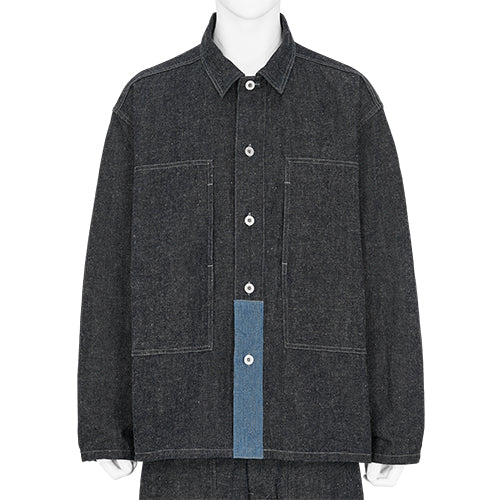 LOT.303 COVERALL JACKET DARK OLIVE - T.T TAIGA TAKAHASHI(ティー