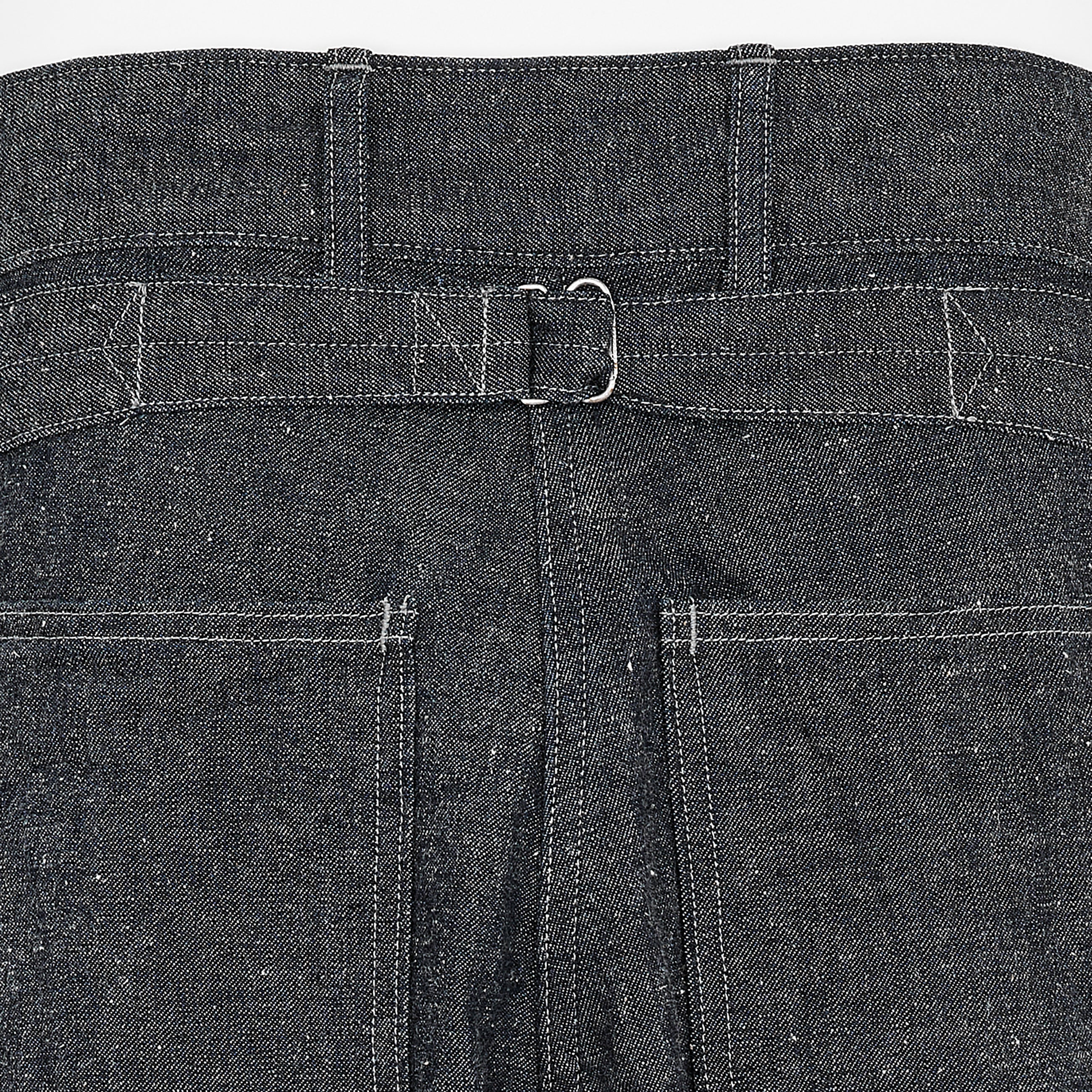 LOT.719 MODIFIED U.S.ARMY M-35 DENIM PANTS INDIGO