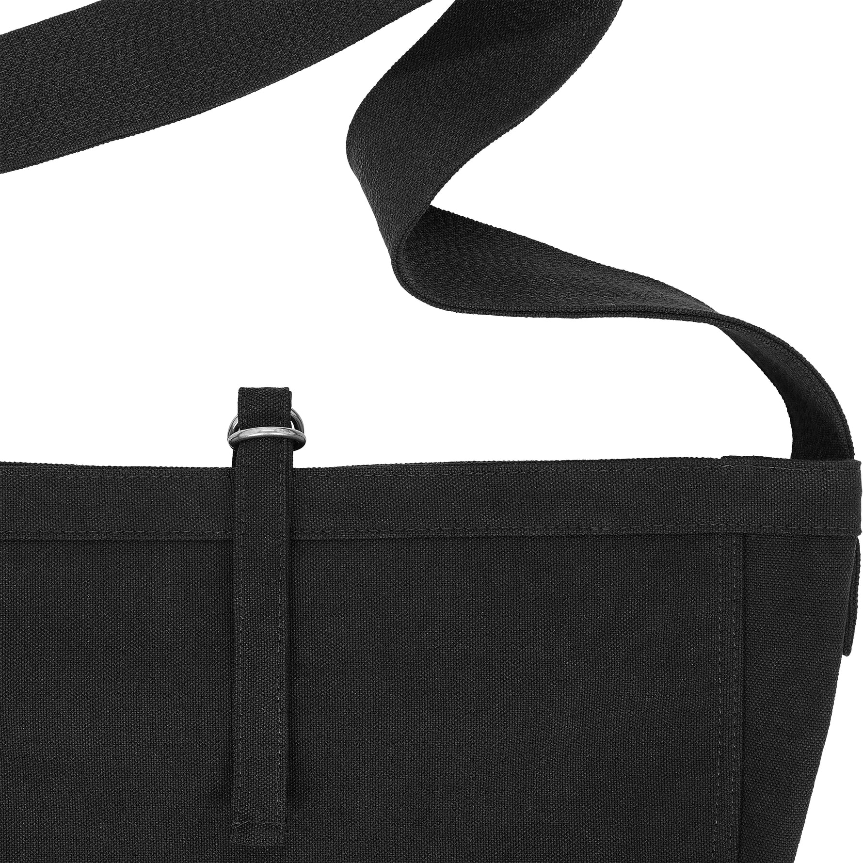 LOT.018 NEWSBOY BAG SMALL WASH BLACK