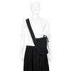 LOT.018 NEWSBOY BAG SMALL WASH BLACK