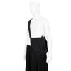 LOT.018 NEWSBOY BAG SMALL WASH BLACK
