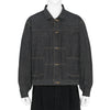 LOT.714 DENIM JACKET SIDE PANEL INDIGO