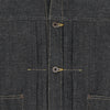 LOT.714 DENIM JACKET SIDE PANEL INDIGO